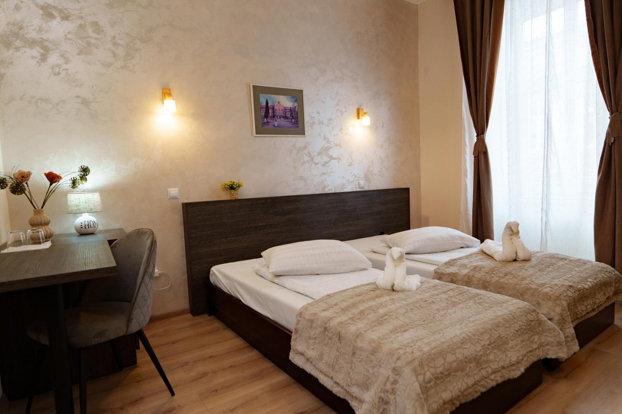 Hotel Rubin*** Георгени Экстерьер фото